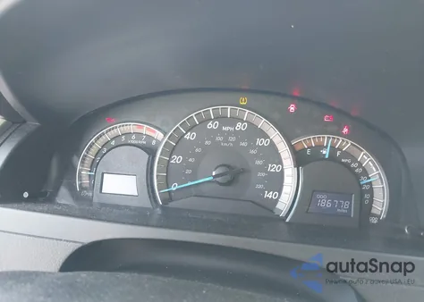 2012 Toyota Camry Se из США, поврежденный, VIN 4T1BF1FK2CU026582